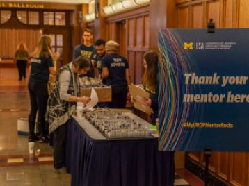 2018 UROP Spring Symposium